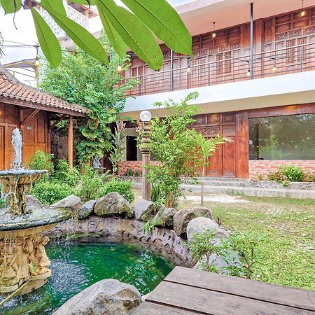 Pendhapa Art Space - Pas Limasan Homestay Prawirotaman Exterior foto