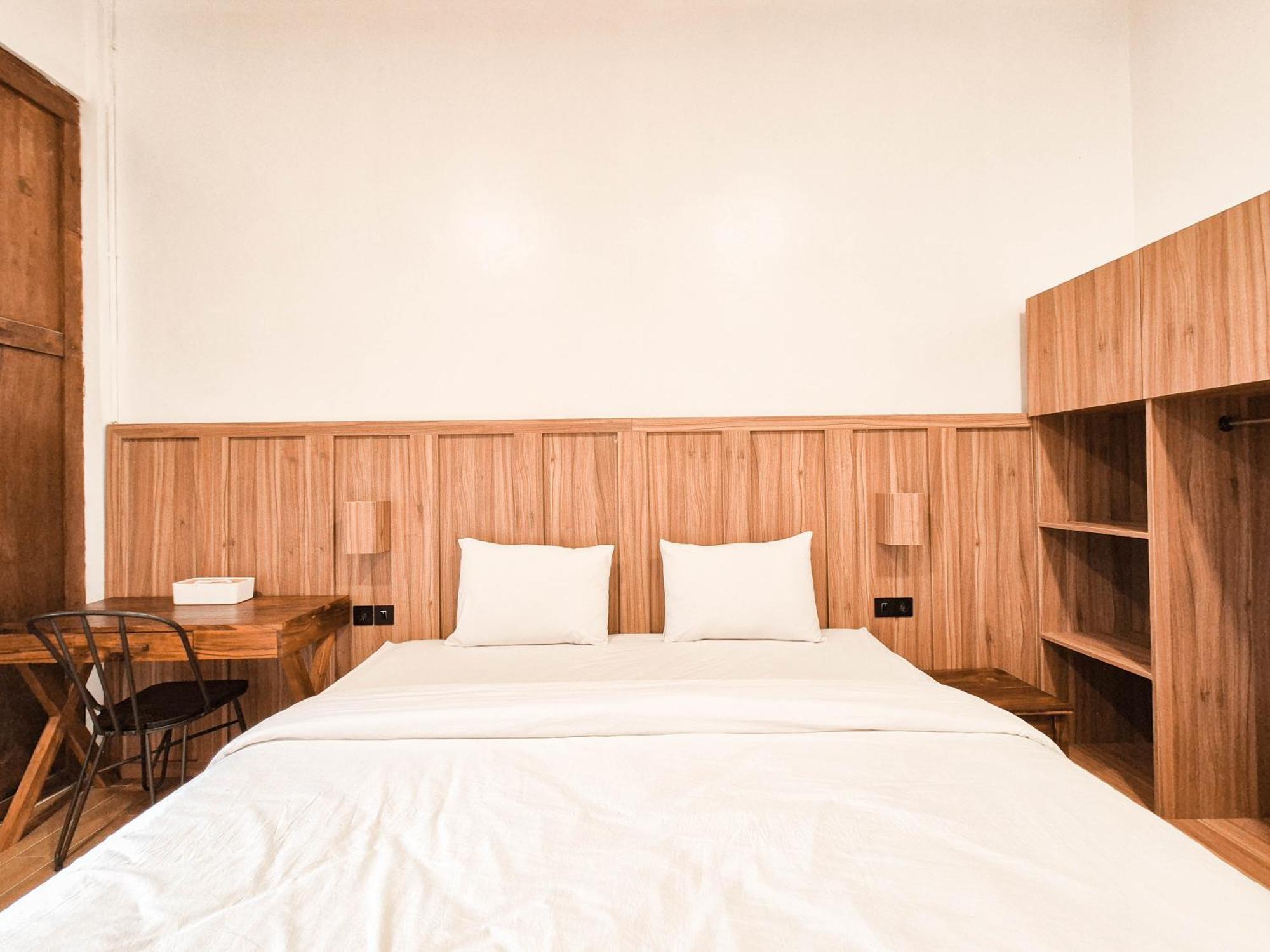 Pendhapa Art Space - Pas Limasan Homestay Prawirotaman Exterior foto