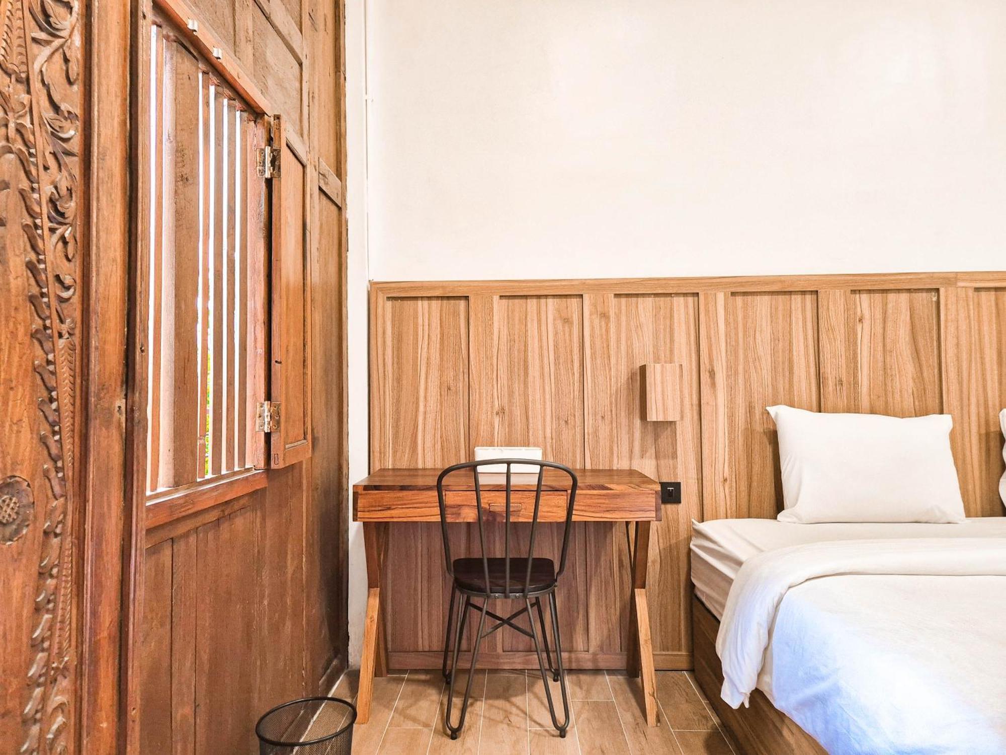 Pendhapa Art Space - Pas Limasan Homestay Prawirotaman Exterior foto