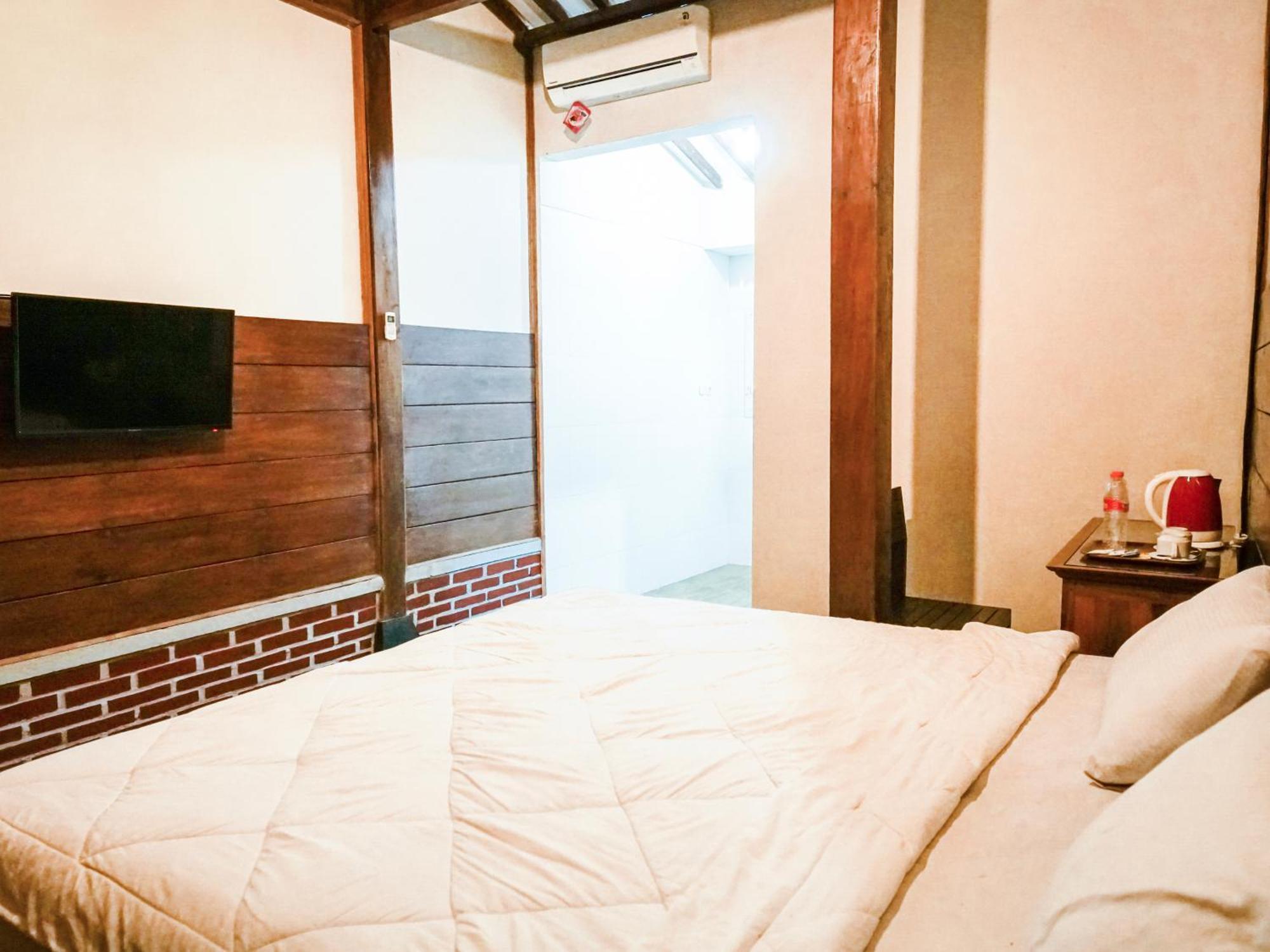 Pendhapa Art Space - Pas Limasan Homestay Prawirotaman Exterior foto