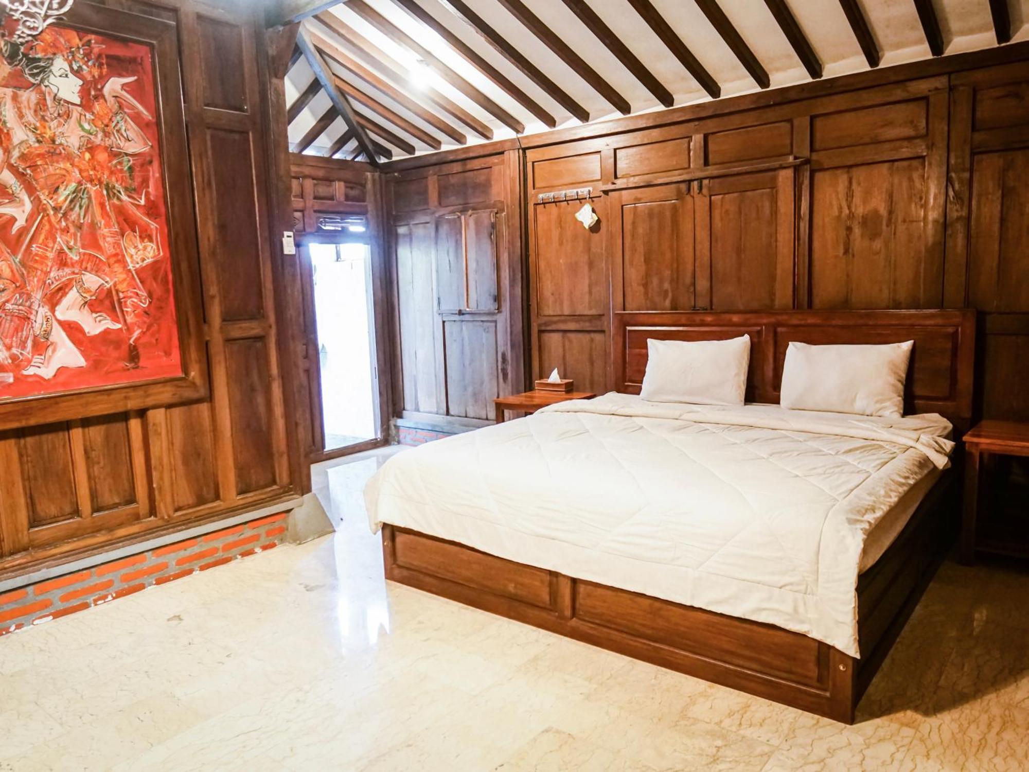 Pendhapa Art Space - Pas Limasan Homestay Prawirotaman Exterior foto