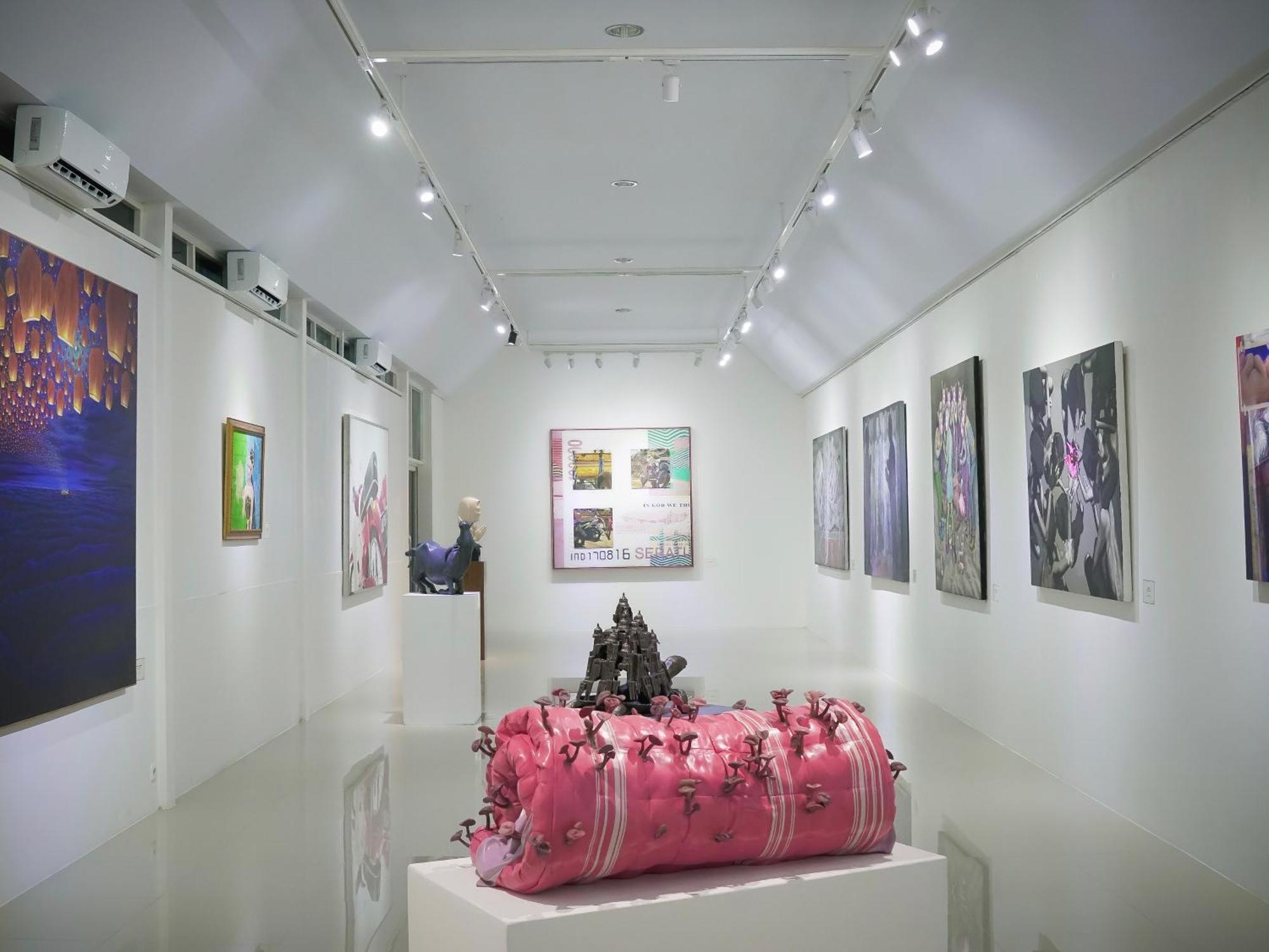 Pendhapa Art Space - Pas Limasan Homestay Prawirotaman Exterior foto