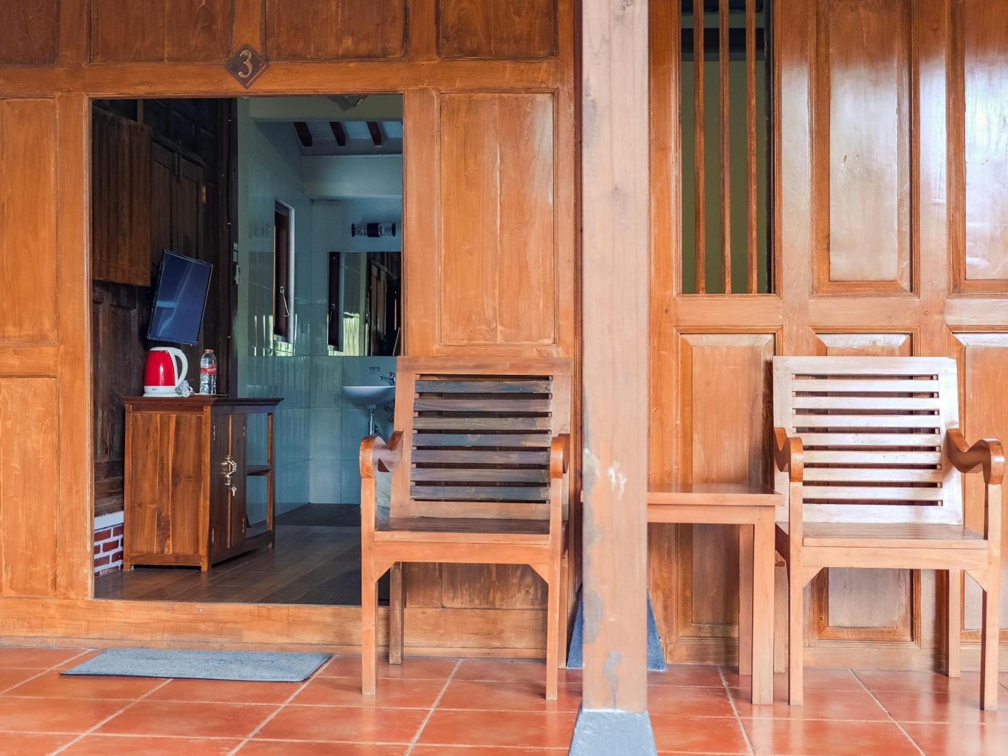 Pendhapa Art Space - Pas Limasan Homestay Prawirotaman Exterior foto