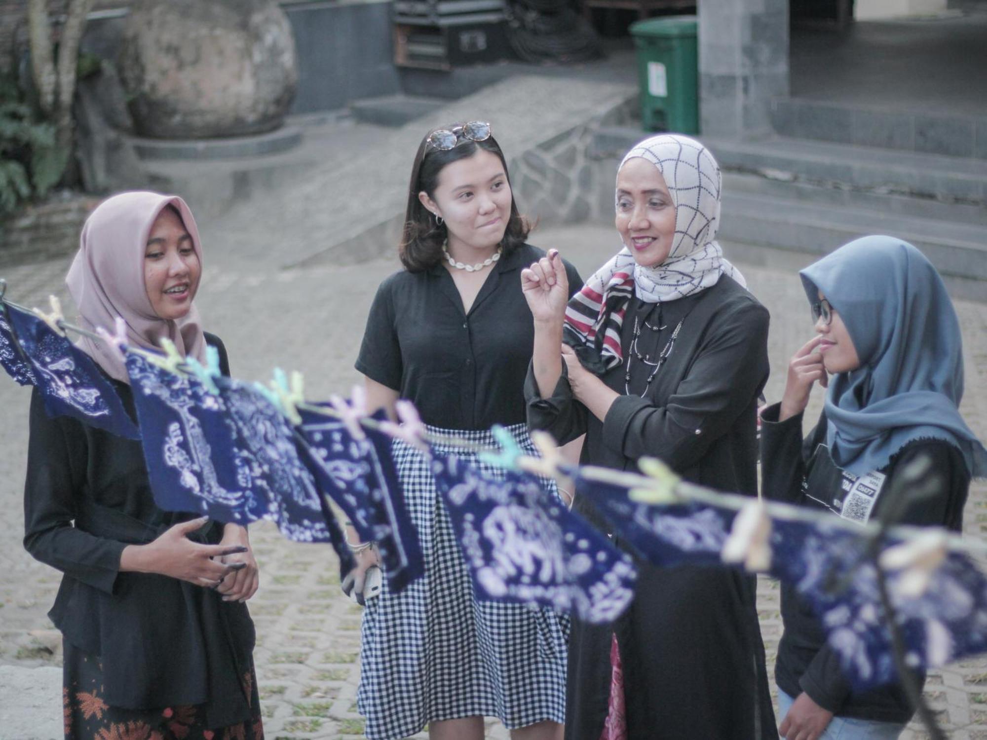 Pendhapa Art Space - Pas Limasan Homestay Prawirotaman Exterior foto