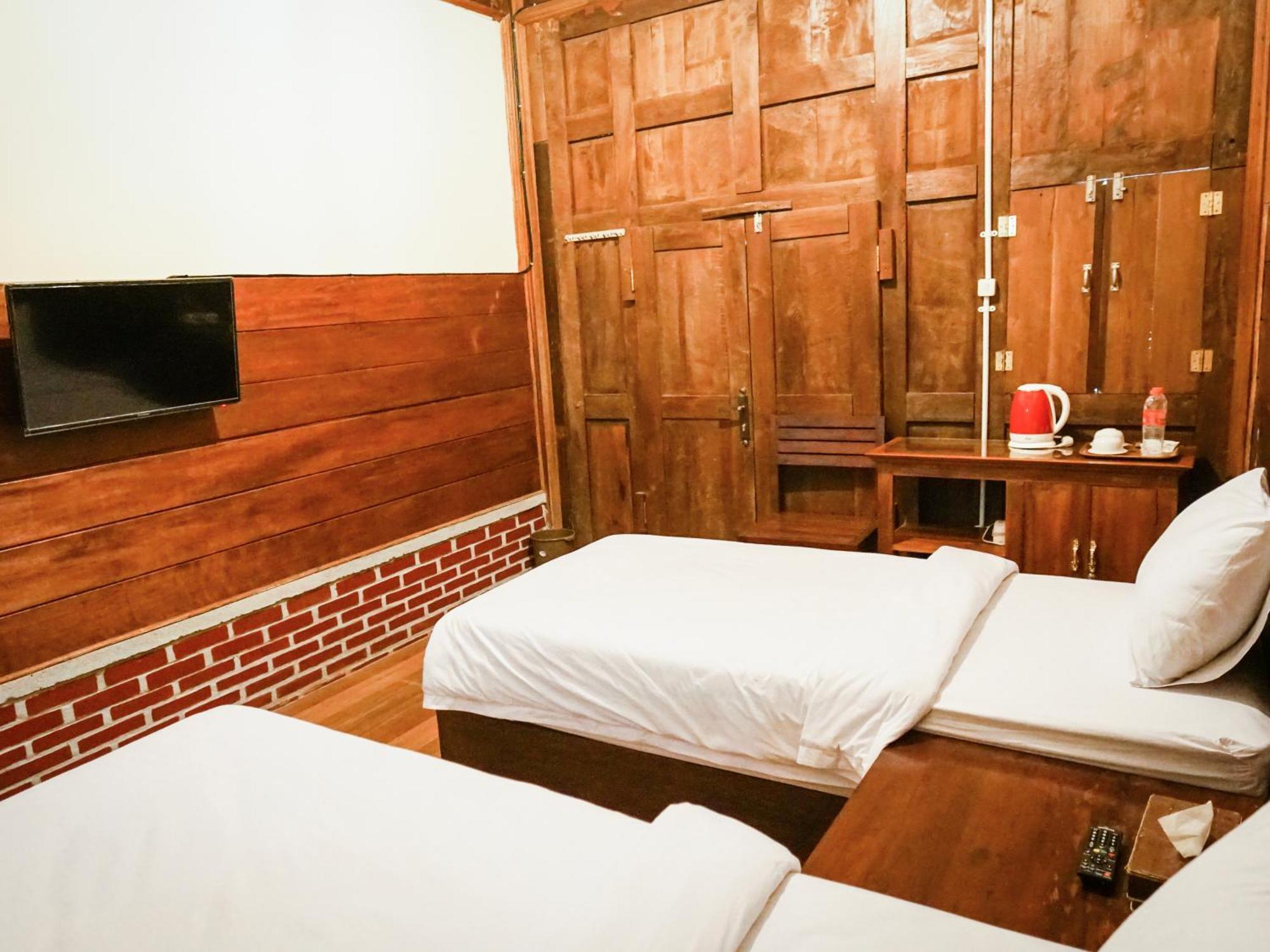 Pendhapa Art Space - Pas Limasan Homestay Prawirotaman Exterior foto