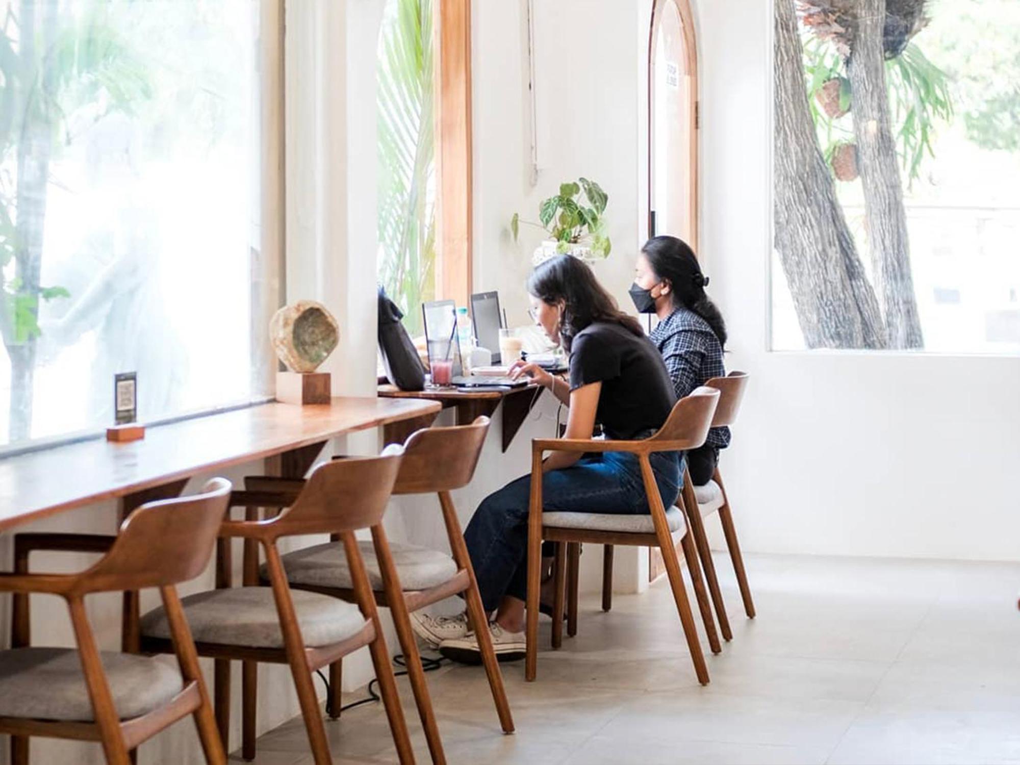 Pendhapa Art Space - Pas Limasan Homestay Prawirotaman Exterior foto