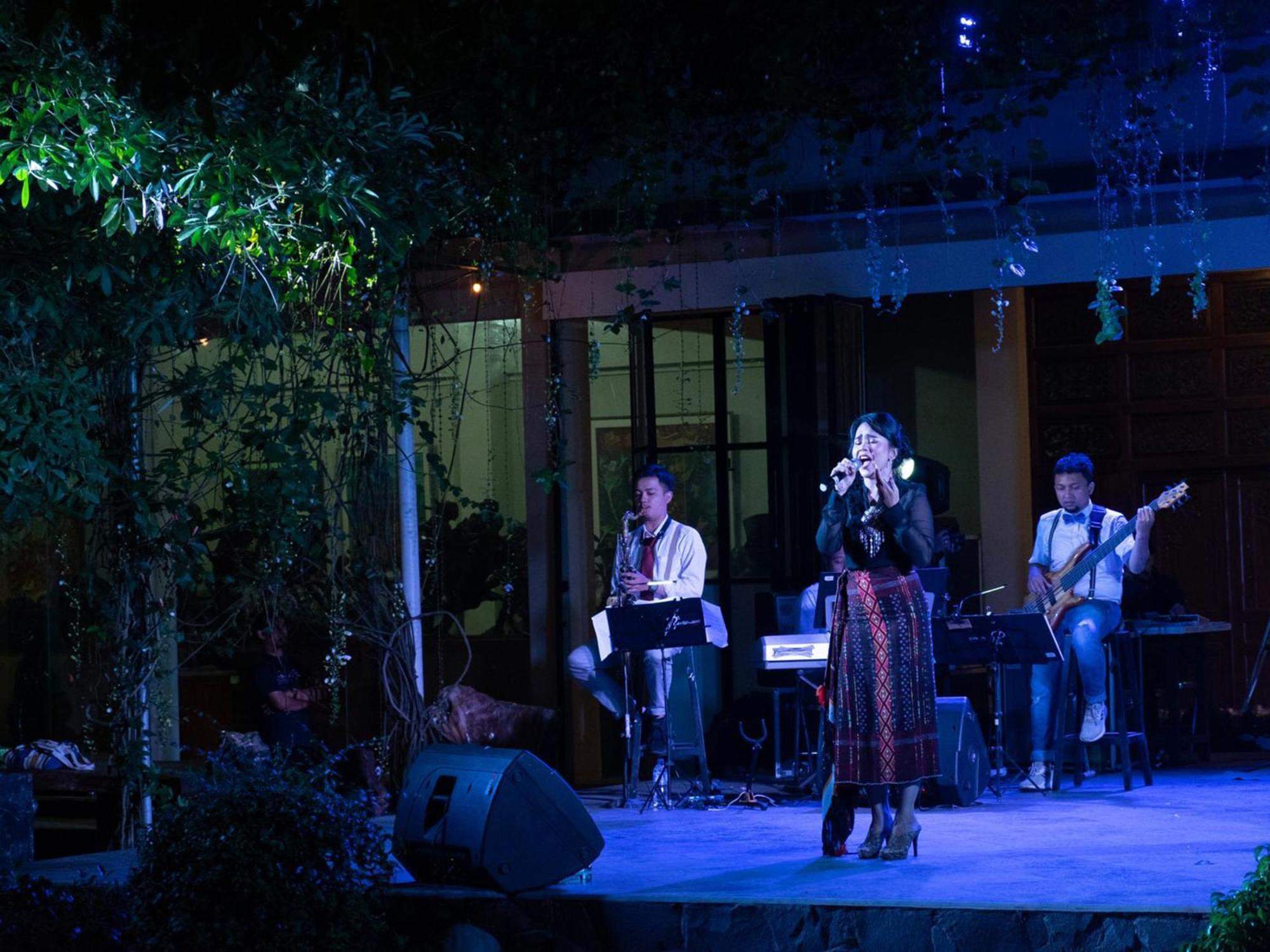 Pendhapa Art Space - Pas Limasan Homestay Prawirotaman Exterior foto