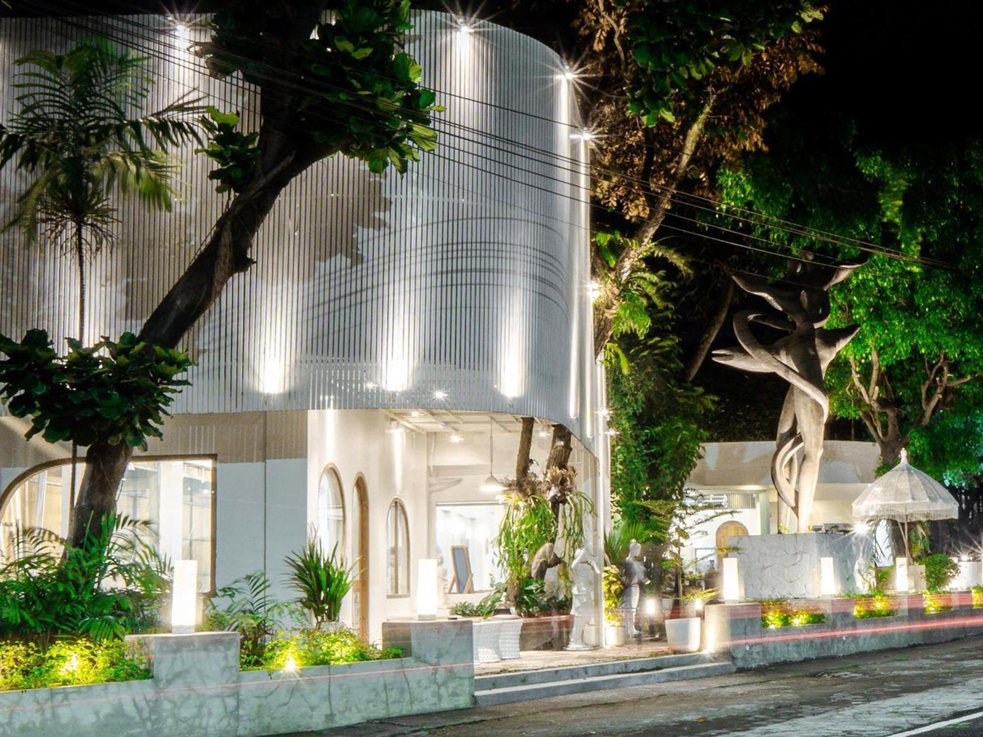 Pendhapa Art Space - Pas Limasan Homestay Prawirotaman Exterior foto