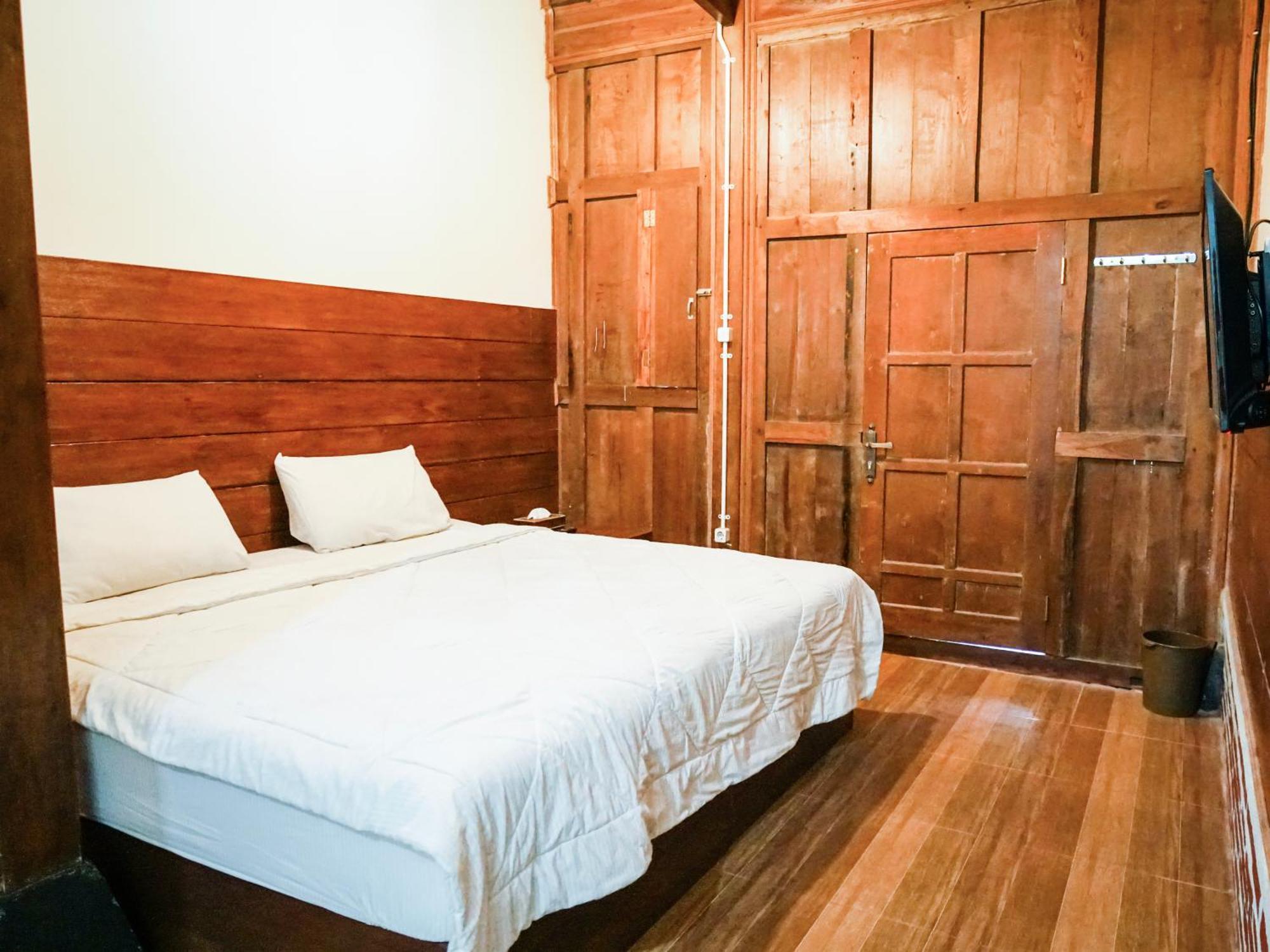 Pendhapa Art Space - Pas Limasan Homestay Prawirotaman Exterior foto