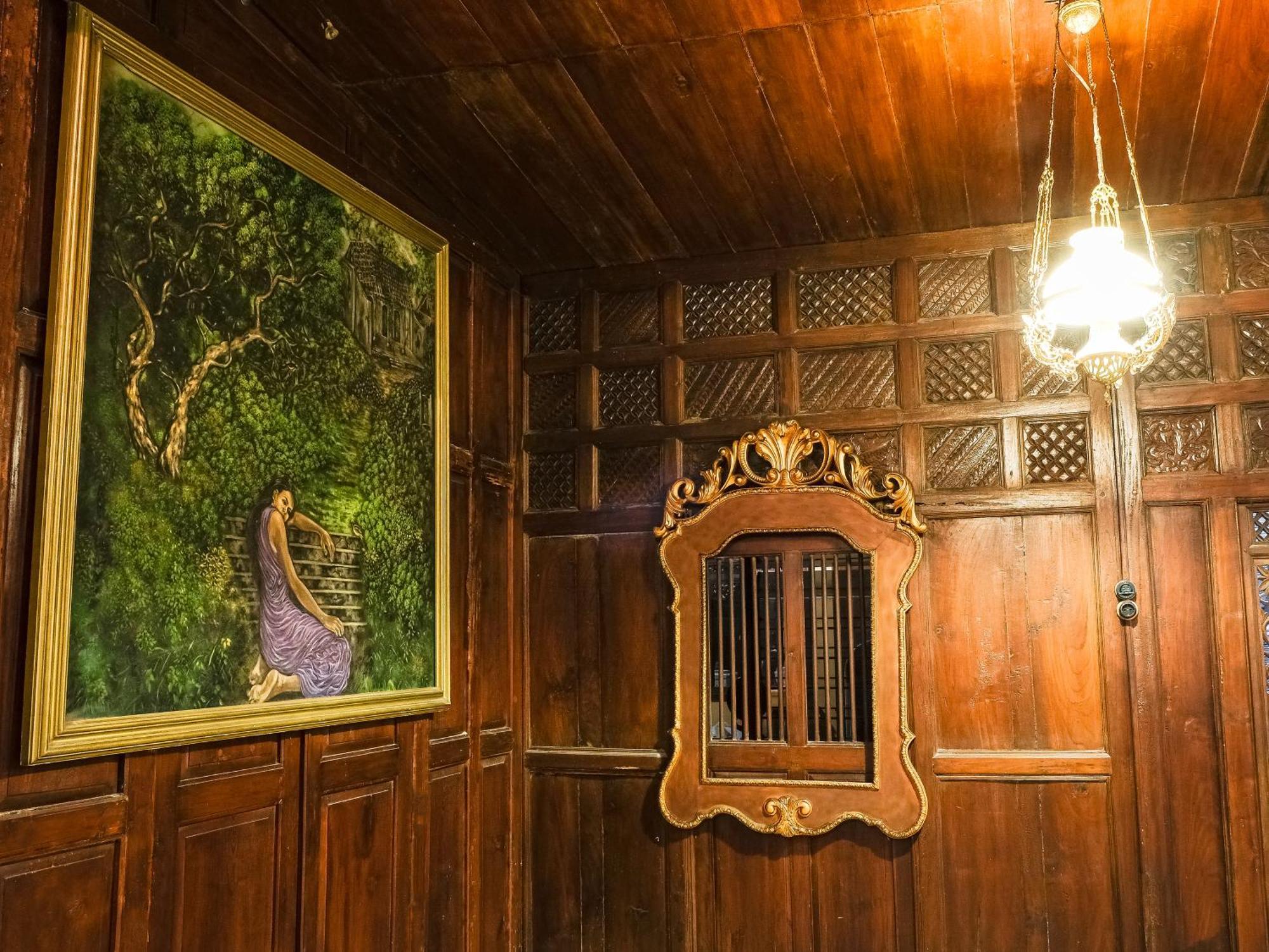 Pendhapa Art Space - Pas Limasan Homestay Prawirotaman Exterior foto